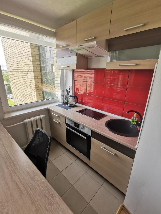 R&J Apartment II Panevėžys Exteriér fotografie